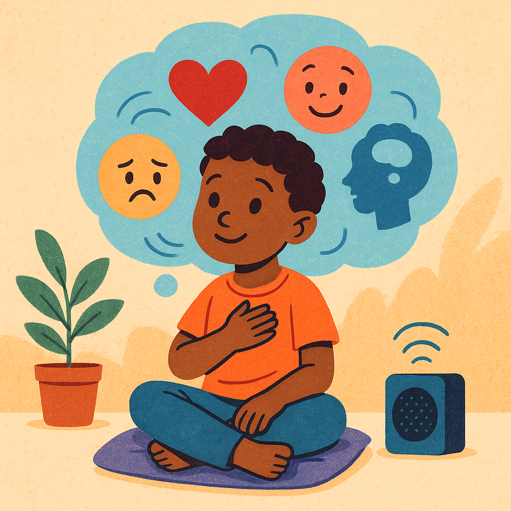 Emotional intelligence through storytelling